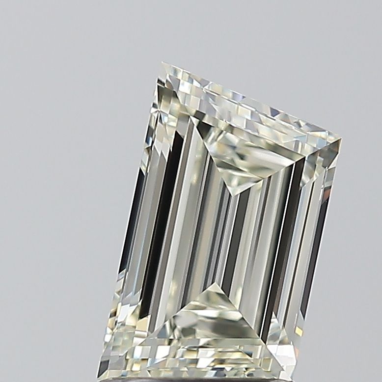 1.51 ct Trapezoid Diamond