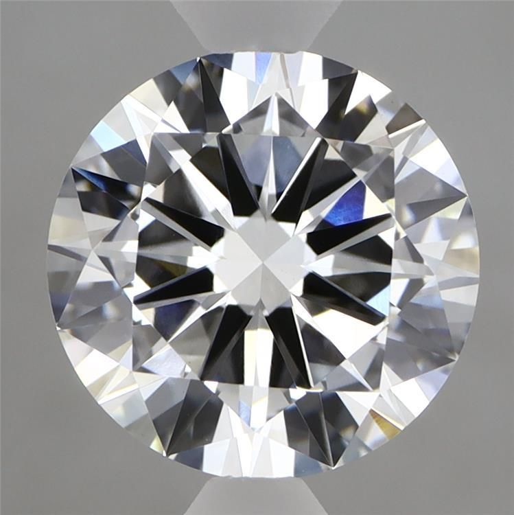 2.70 ct Round diamond