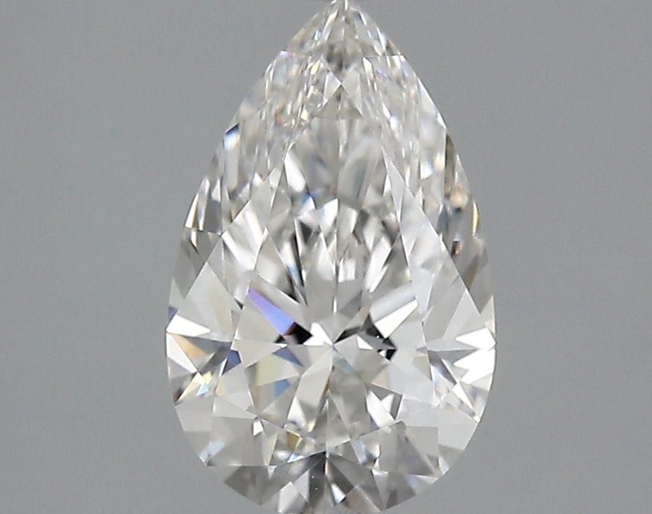 1.36 ct. pear Lab Grown Diamond front image
