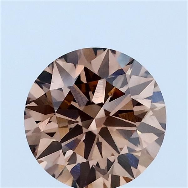 1.02 CT Fancy Brown ROUND