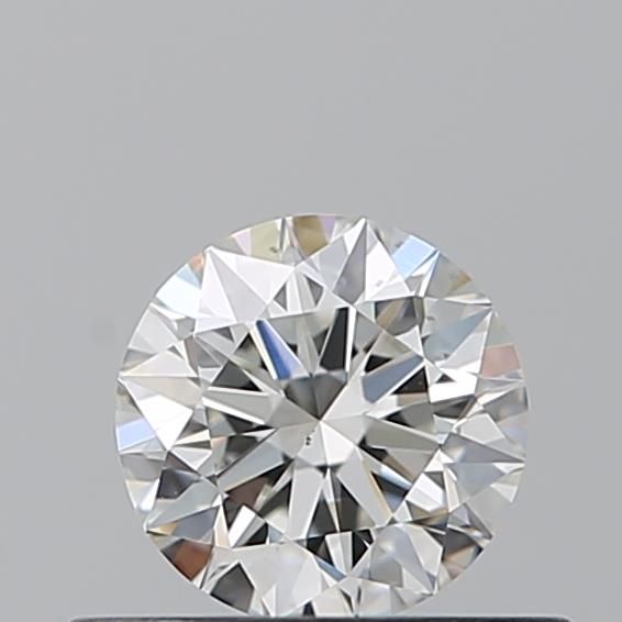 0.43 ct Round diamond
