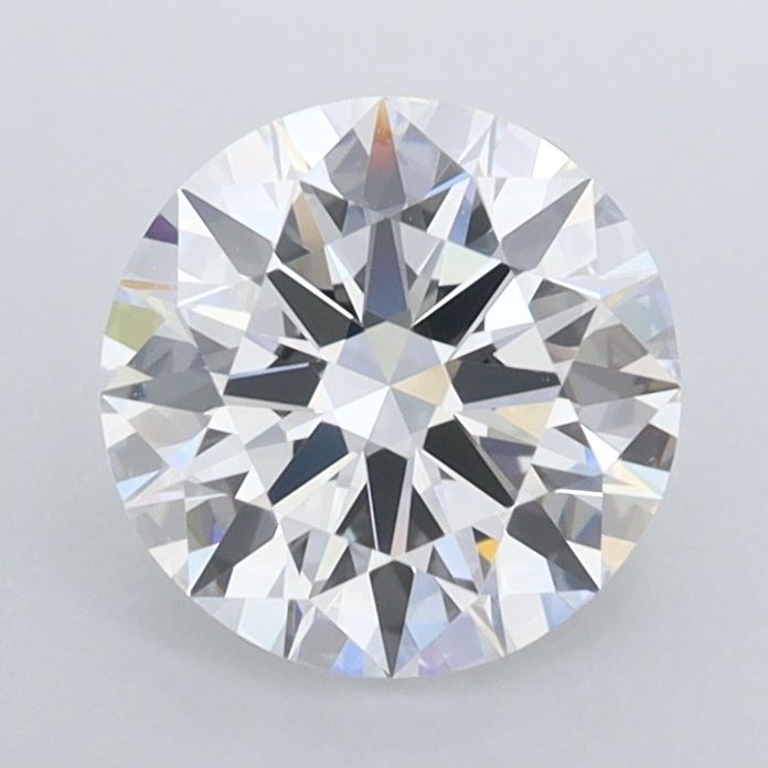1.41 ct. round Lab Grown Diamond front image