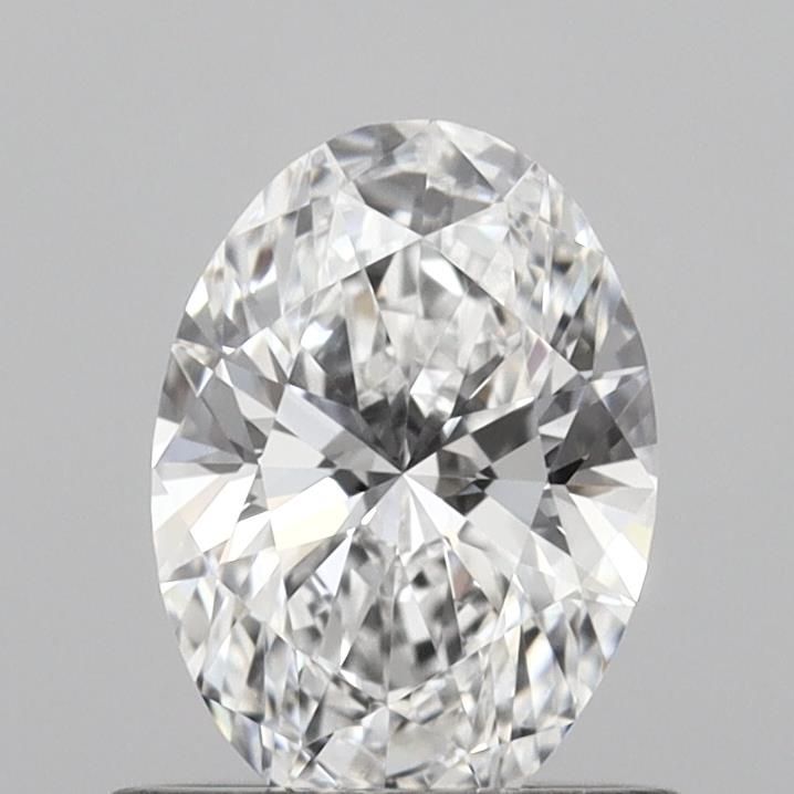 0.83 ct. oval Lab Grown Diamond front image