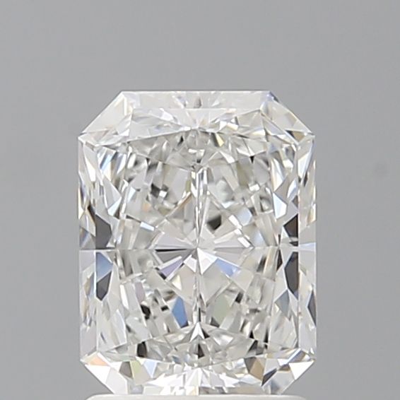 1.50 ct. radiant Lab Grown Diamond front image