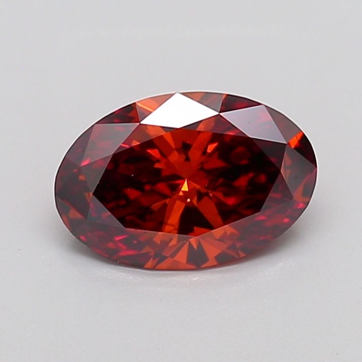 1.07 ct Oval diamond