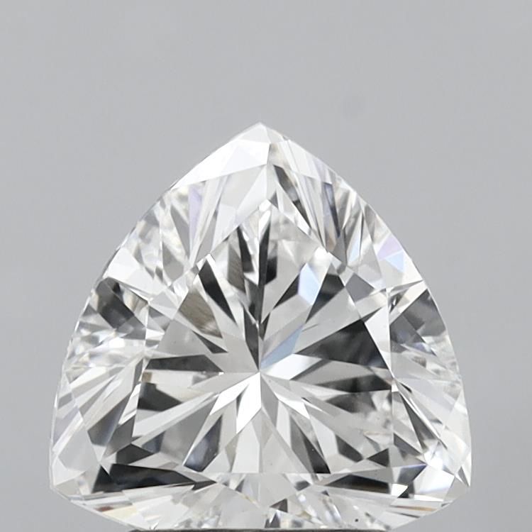 2 ct lab-grown Triangular Diamond