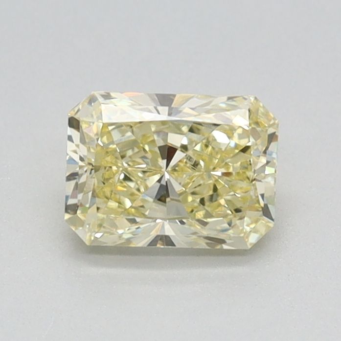 0.53 ct. radiant Lab Grown Diamond front image