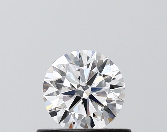0.52 ct. round Lab Grown Diamond front image
