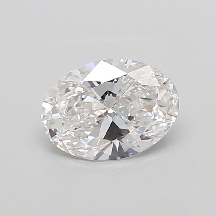 1.70 ct. oval Lab Grown Diamond front image