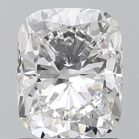 1.56 ct lab-grown Cushion brilliant Diamond