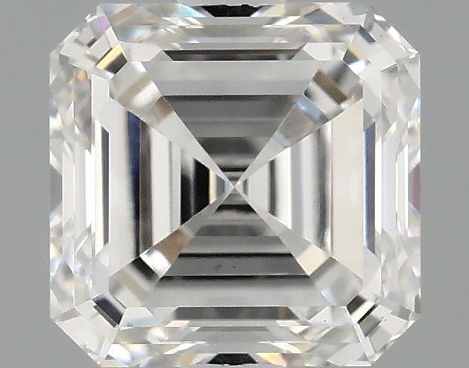 1.02 ct. asscher Lab Grown Diamond front image