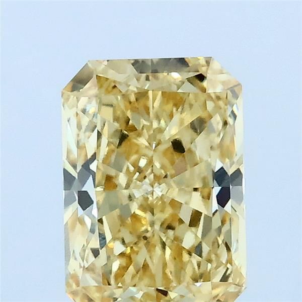 1.5 CT Fancy Yellow RADIANT