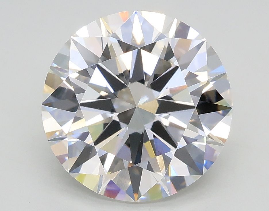 2.70 ct Round diamond