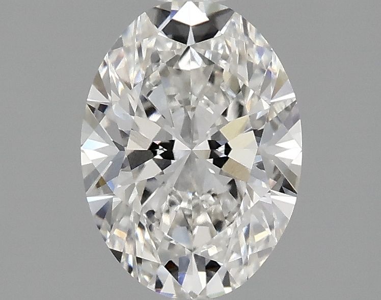 1.47 ct Oval diamond