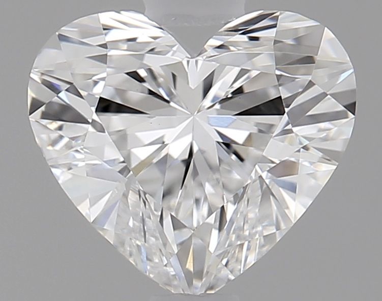 1.03 ct. heart Lab Grown Diamond front image