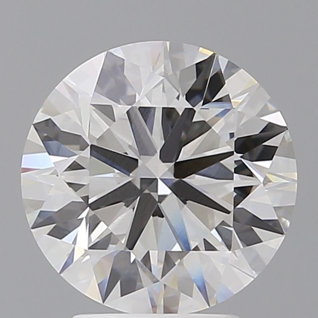3.57 ct. round Lab Grown Diamond front image