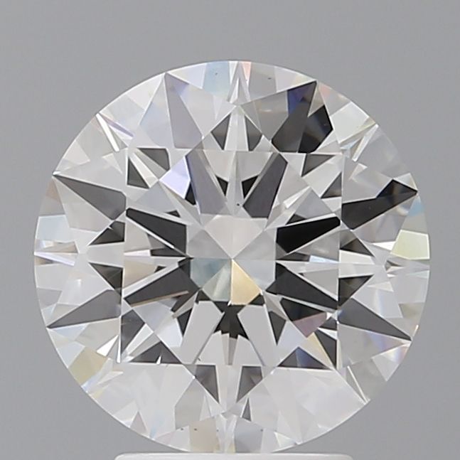 3.56 ct. round Lab Grown Diamond front image
