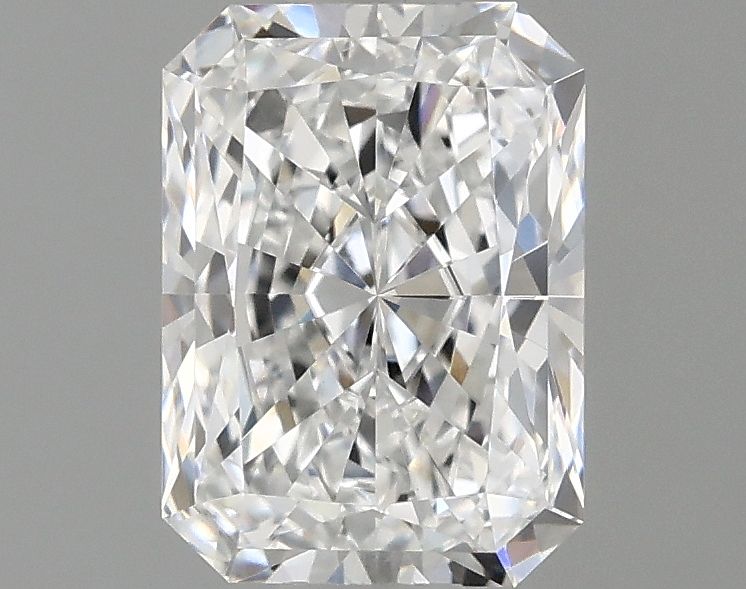 1.14 ct. radiant Lab Grown Diamond front image