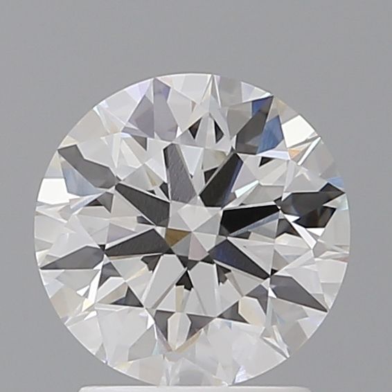 2.05 ct. round Lab Grown Diamond front image