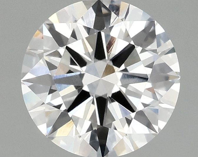 1.51 ct Round diamond