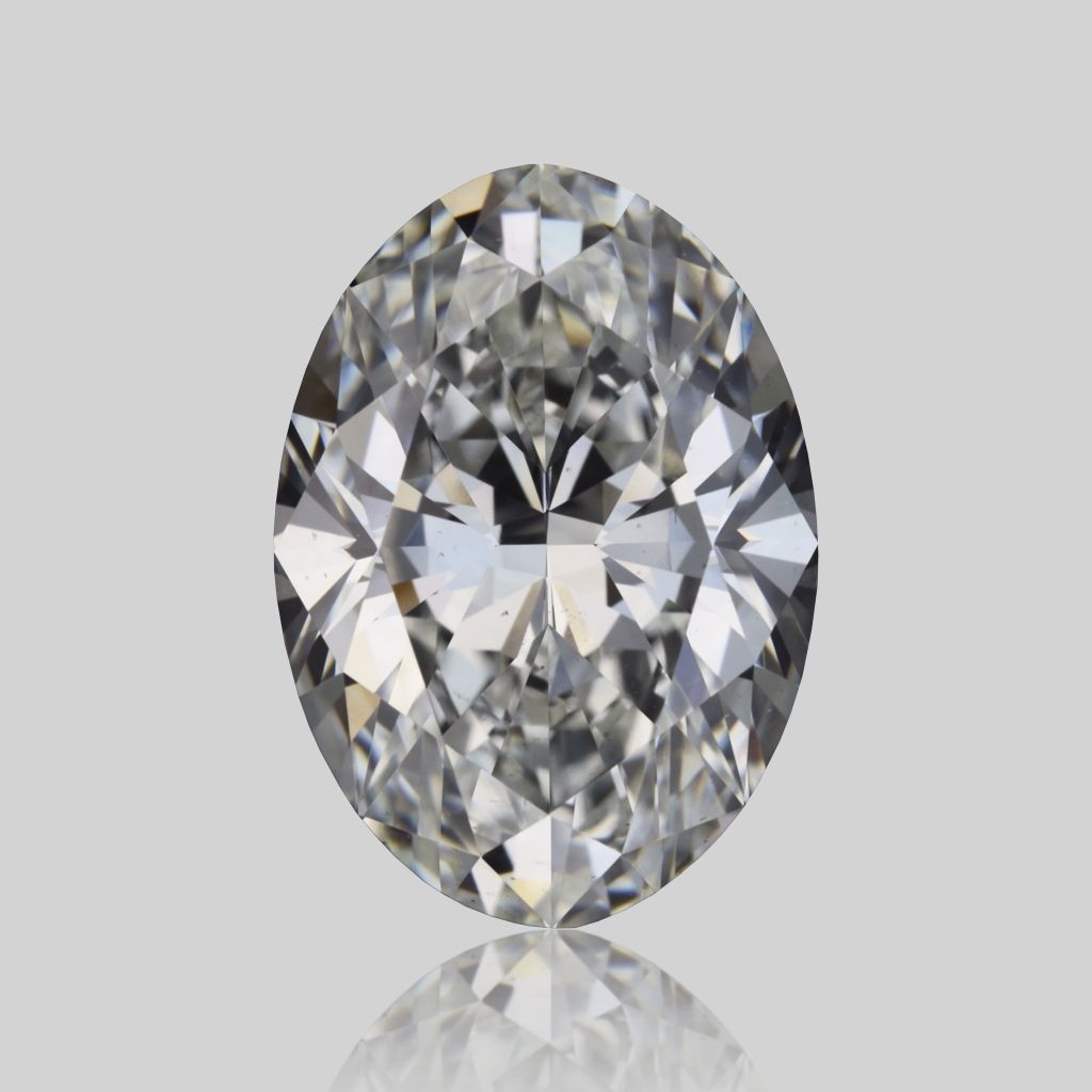 2.02 ct Oval diamond