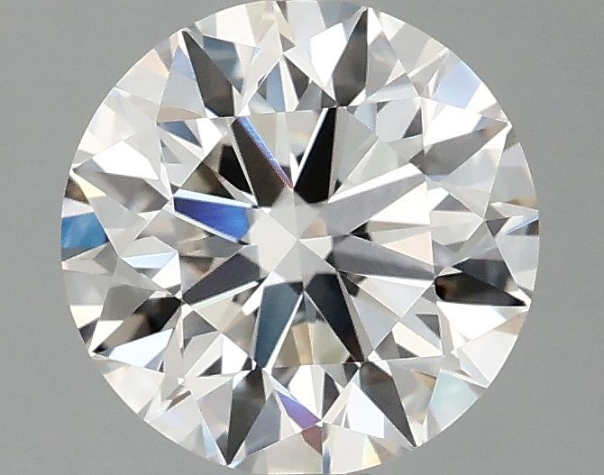 1.51 ct Round diamond