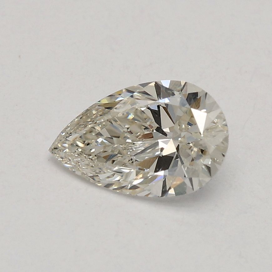 0.52 ct. pear Lab Grown Diamond front image