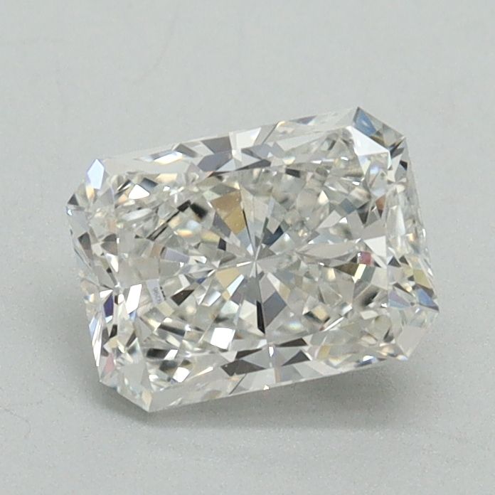0.88 ct Radiant diamond