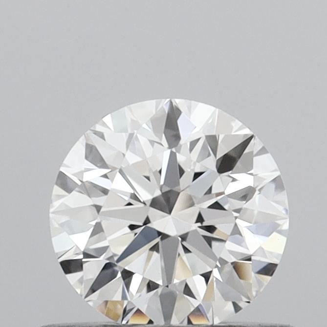 0.51 ct. round Lab Grown Diamond front image