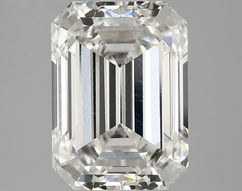3.10 ct Emerald diamond