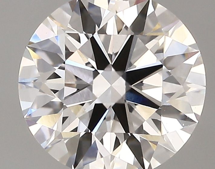 1.38 ct. round Lab Grown Diamond front image