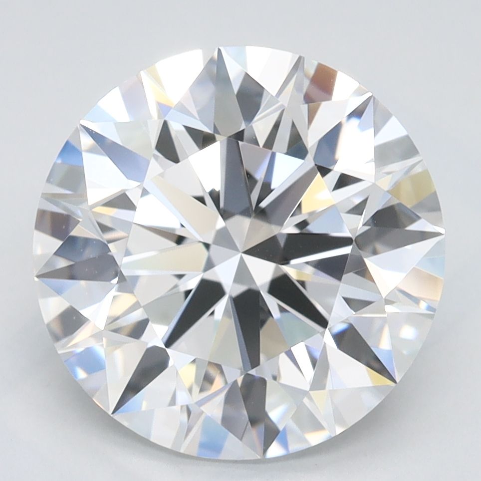 3.59 ct. round Lab Grown Diamond front image