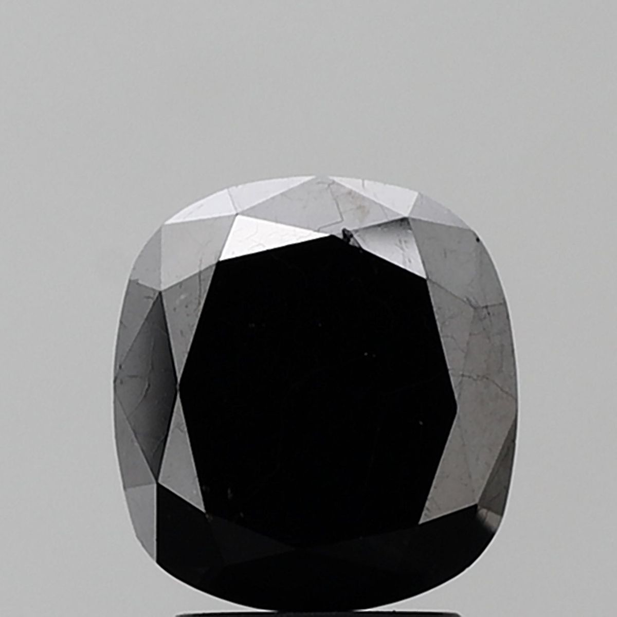 Diament 3.81 ct Black/VS2