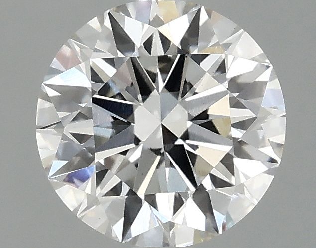 1.56 ct Round diamond