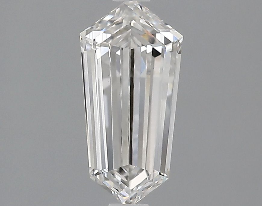 1.1 ct lab-grown Hexagonal Diamond