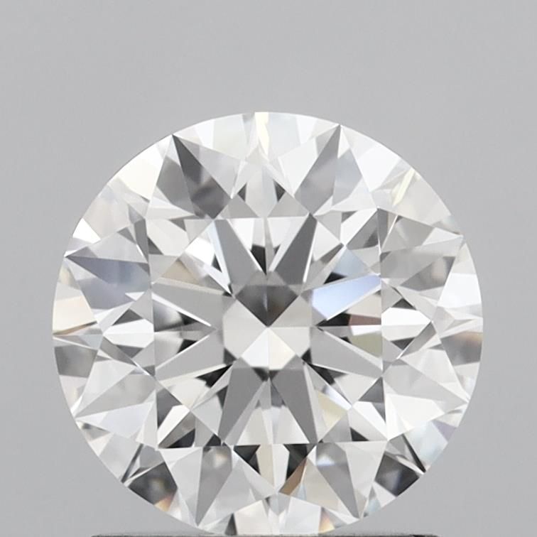 1.50 ct. round Lab Grown Diamond front image