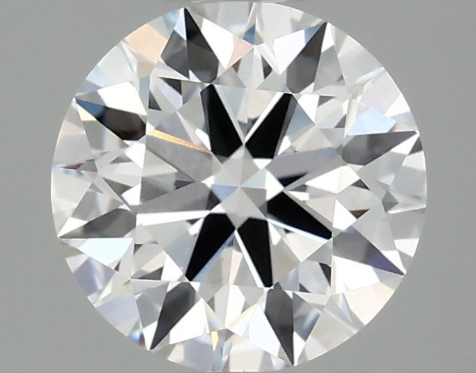 2.10 ct. round Lab Grown Diamond front image