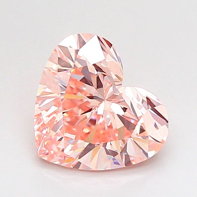 1.55 ct Heart diamond