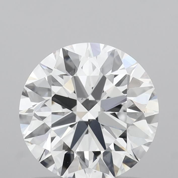 1.00 ct. round Lab Grown Diamond front image