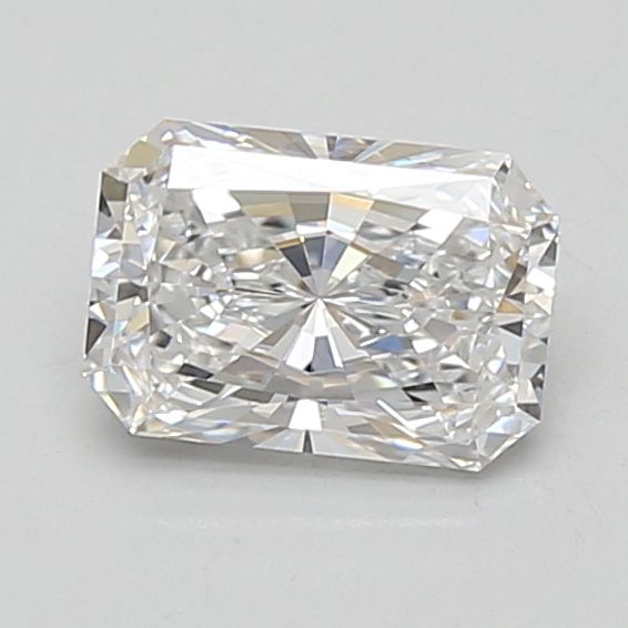 1.05 ct. radiant Lab Grown Diamond front image
