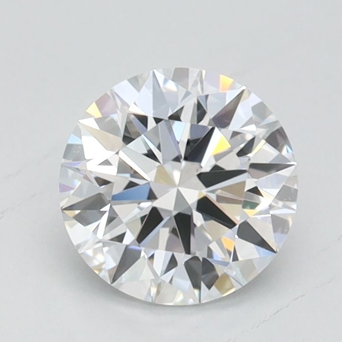 0.71 ct lab-grown Round Diamond