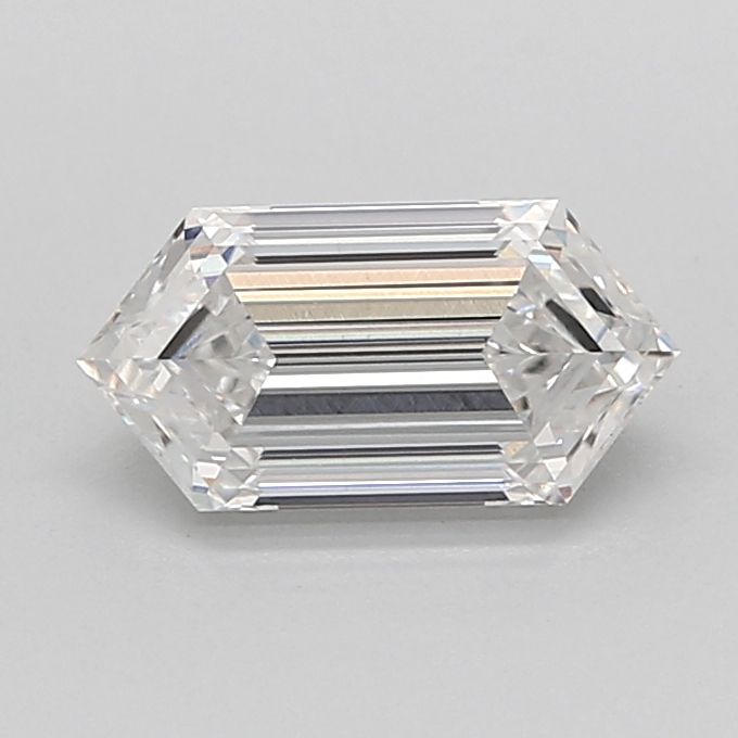 1.16 ct lab-grown Hexagonal Diamond
