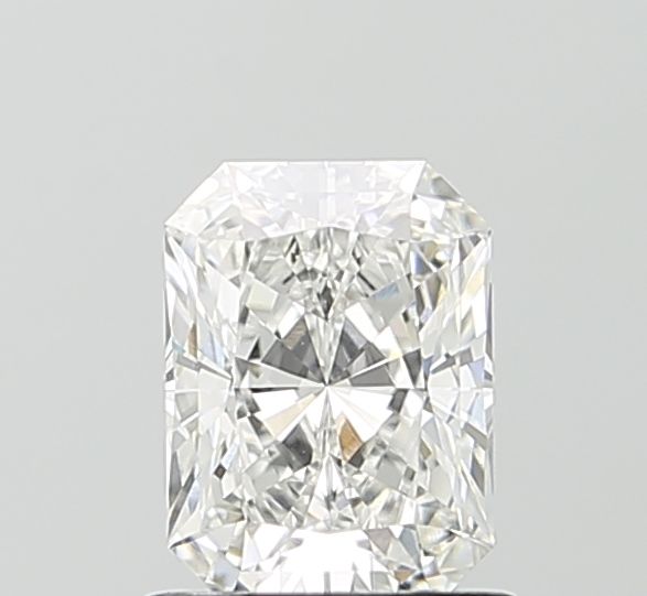 1.00 ct. radiant Lab Grown Diamond front image