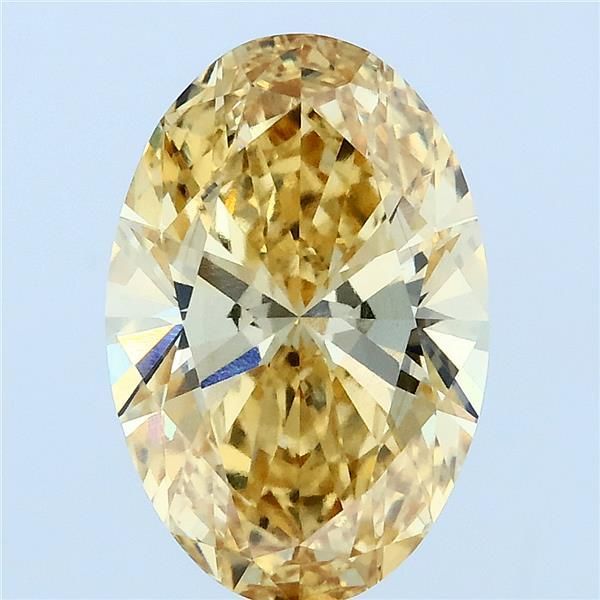 3.03 ct Oval diamond