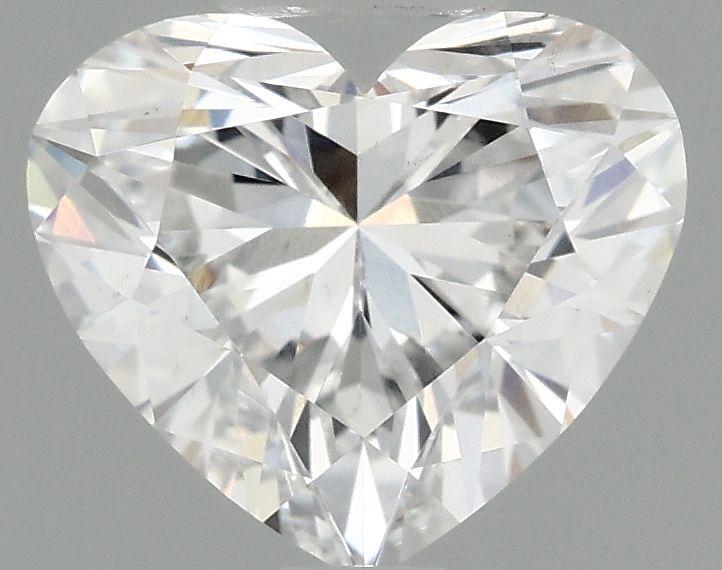 1.07 ct. heart Lab Grown Diamond front image