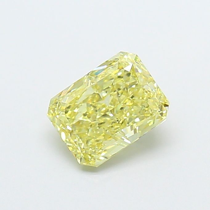1.04 ct Radiant diamond