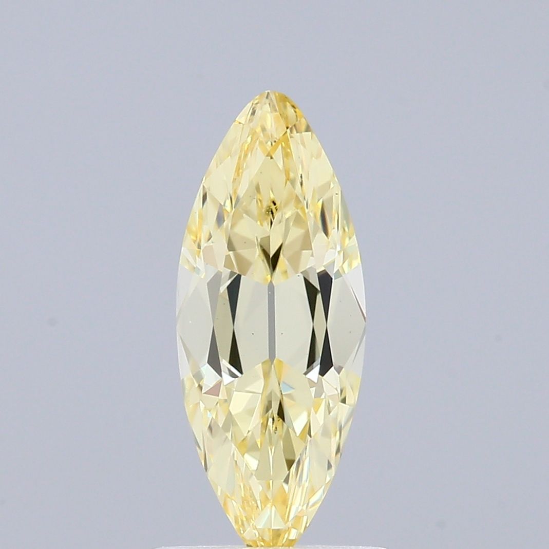 1.03 ct. oval Lab Grown Diamond front image