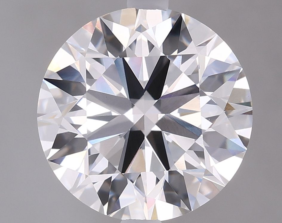 2.55 ct. round Lab Grown Diamond front image