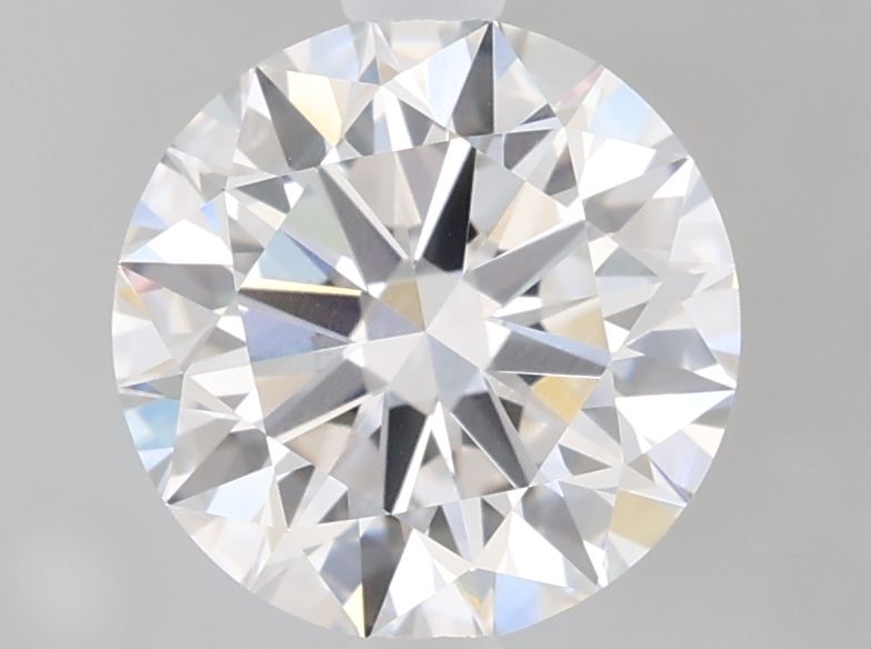 1.04 ct. round Lab Grown Diamond front image