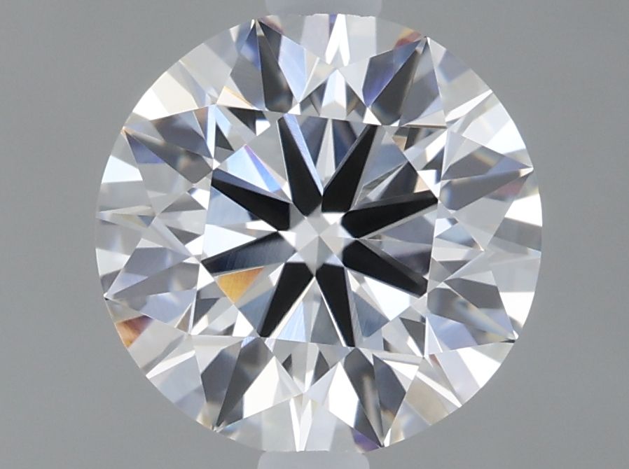1.57 ct. round Lab Grown Diamond front image